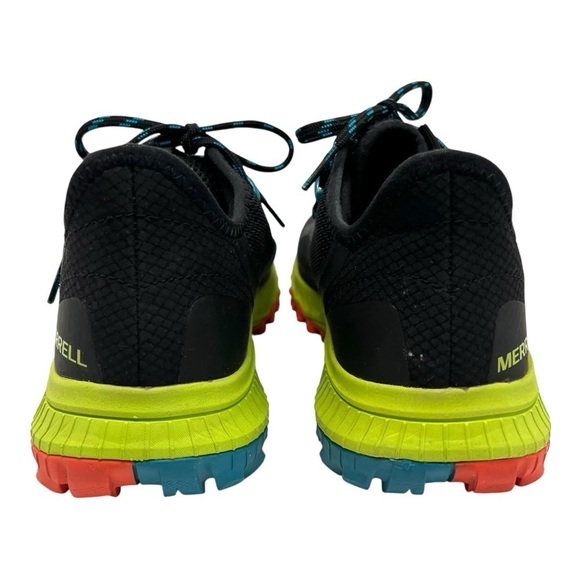 Merrell Bravada Black Gecko Hiking Outdoor Trail Running Shoes Women’s 8.5 - Picture 7 of 14